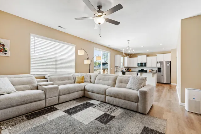 $419,000 | 316 Nickleby Way, Wendell, NC 27591