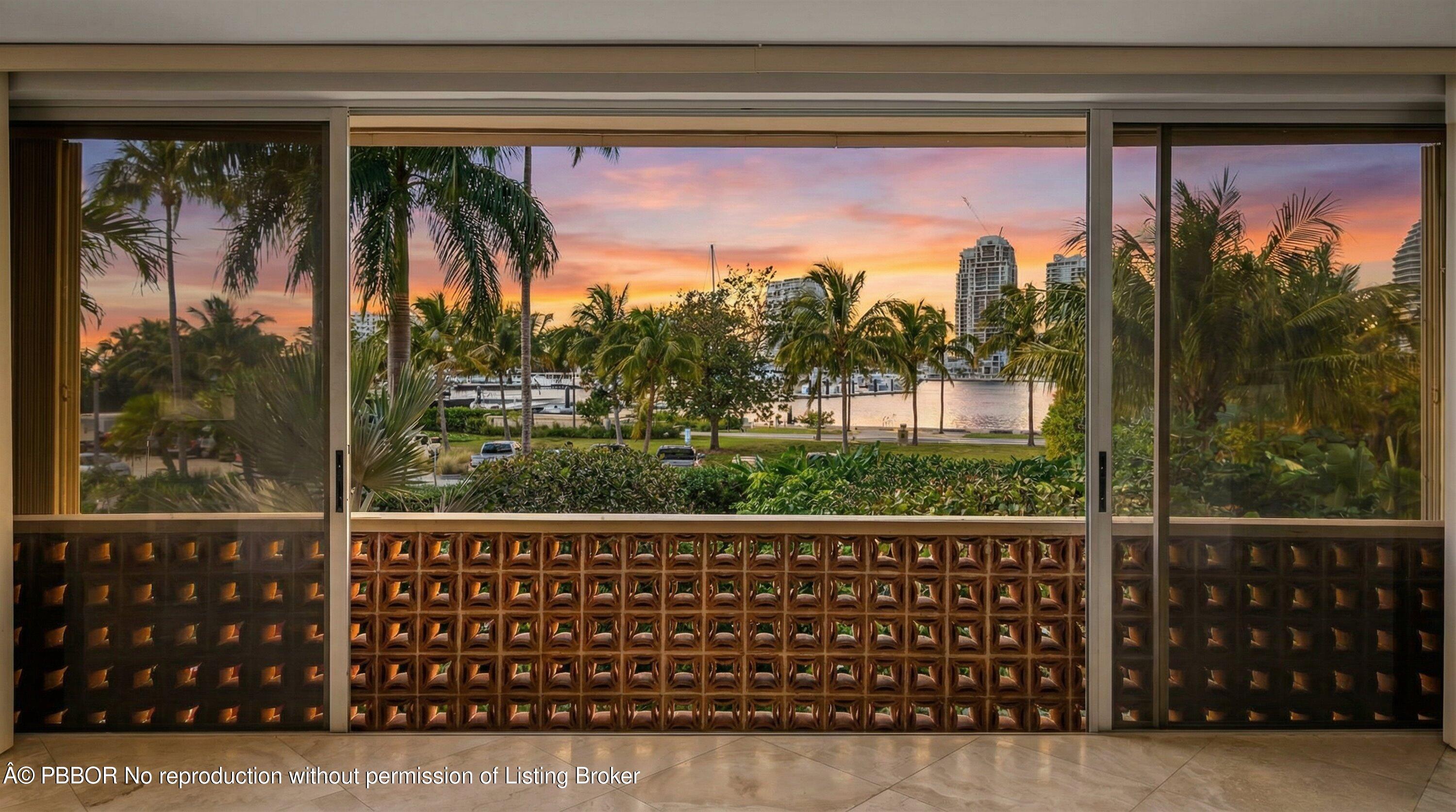 369 South Lake Drive, Unit 2E Palm Beach, FL 33480 - Photo 18 of 25 View