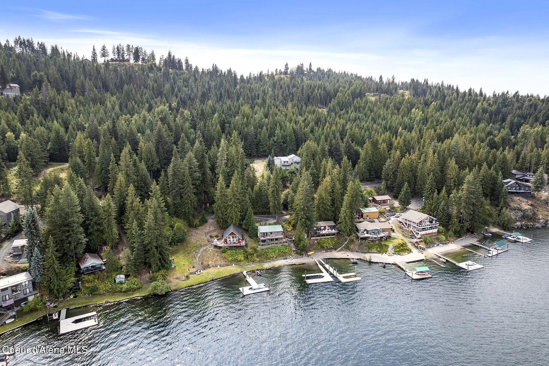 19820 South Alcan Road Coeur D'Alene, ID 83814 - Photo 36 of 81 Lakefront Neighborhood