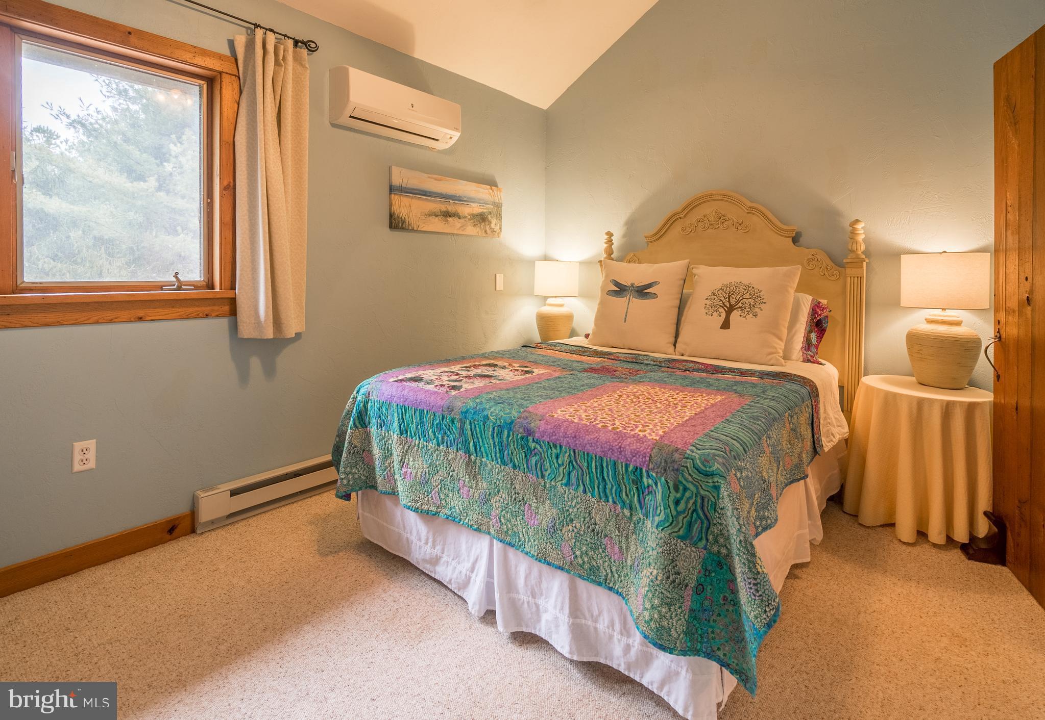 11850 Beaver Dam Road Union Bridge, MD 21791 - Photo 17 of 30 a bedroom with a bed and a window