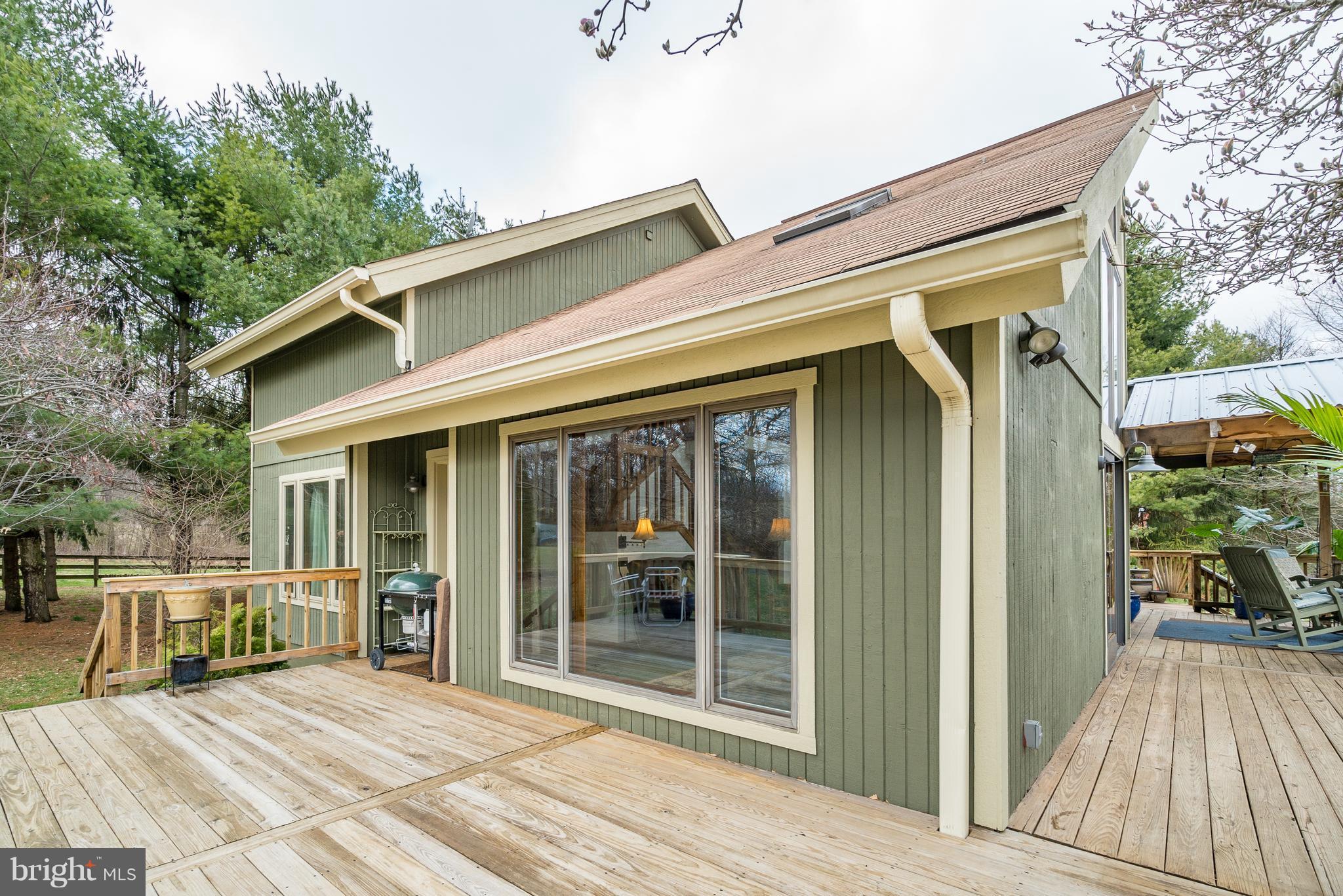 11850 Beaver Dam Road Union Bridge, MD 21791 - Photo 22 of 30 a view of a house with a patio