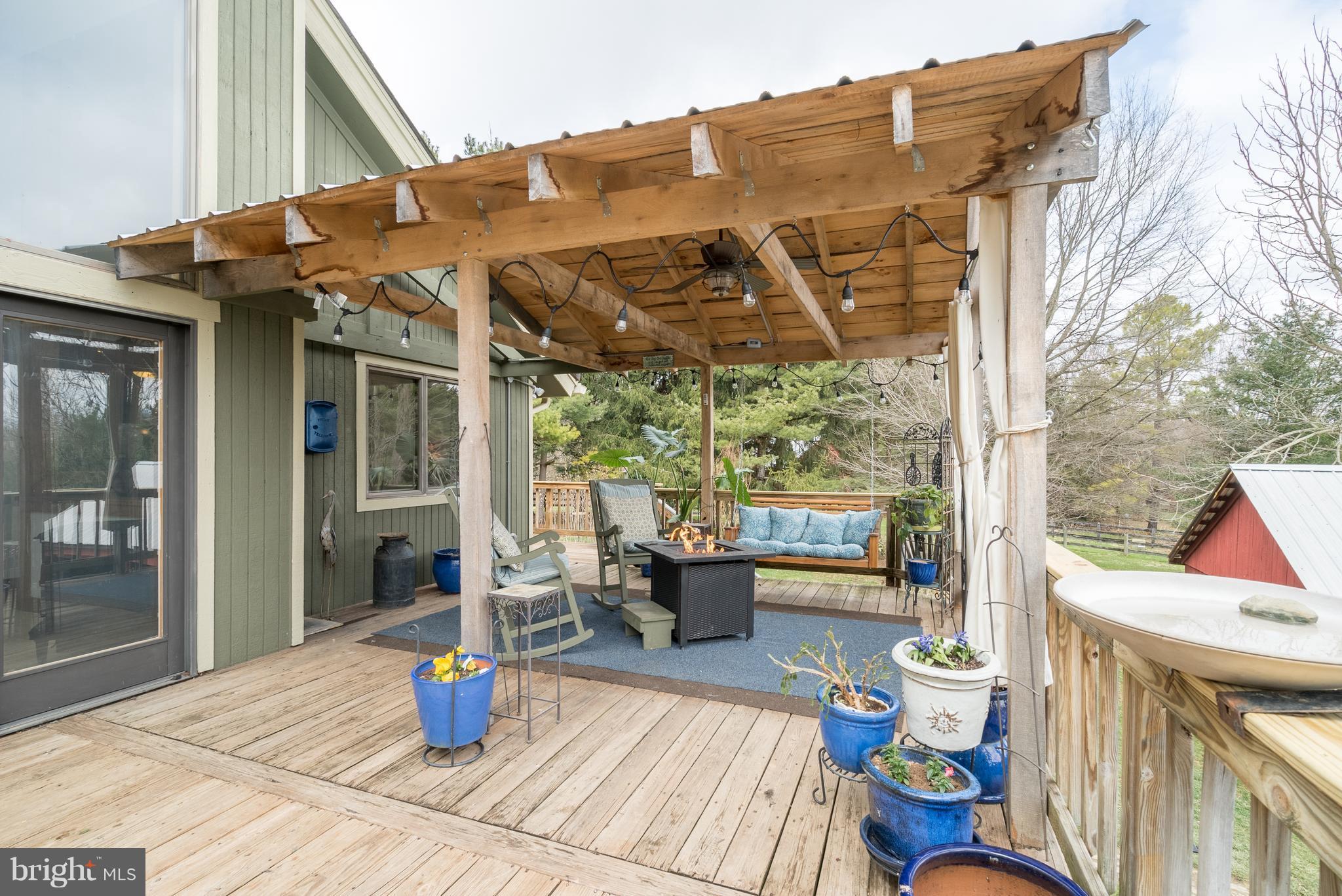11850 Beaver Dam Road Union Bridge, MD 21791 - Photo 25 of 30 a view of outdoor space yard and patio