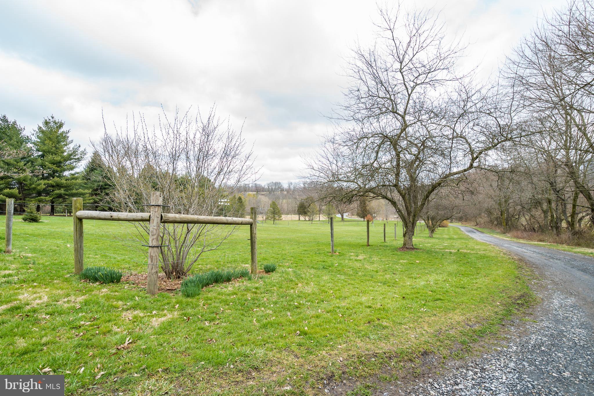 11850 Beaver Dam Road Union Bridge, MD 21791 - Photo 27 of 30 a view of a park with large trees