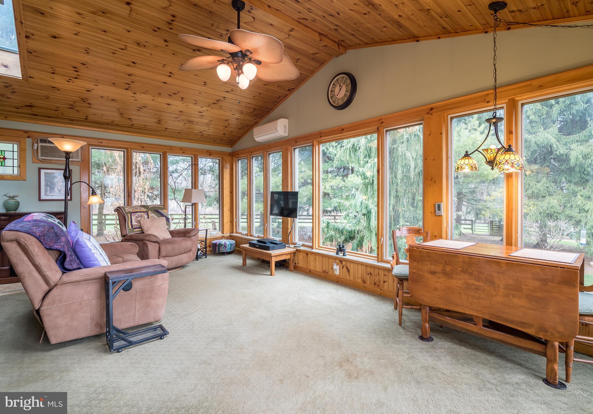 11850 Beaver Dam Road Union Bridge, MD 21791 - Photo 7 of 30 a living room with furniture and a large window