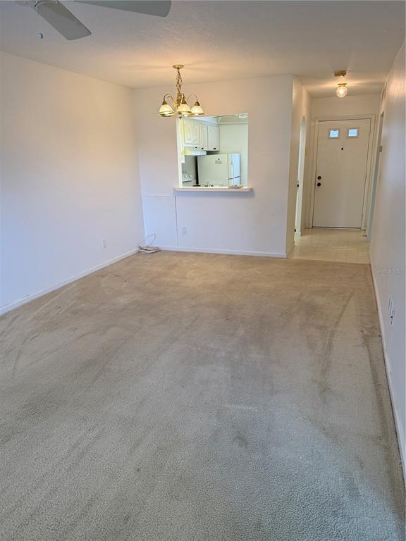 3115 Mission Grove Drive Palm Harbor, FL 34684 - Photo 7 of 13 an empty room with a bathroom