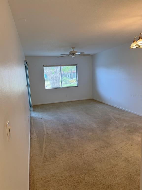 3115 Mission Grove Drive Palm Harbor, FL 34684 - Photo 10 of 13 an empty room with windows and entrance