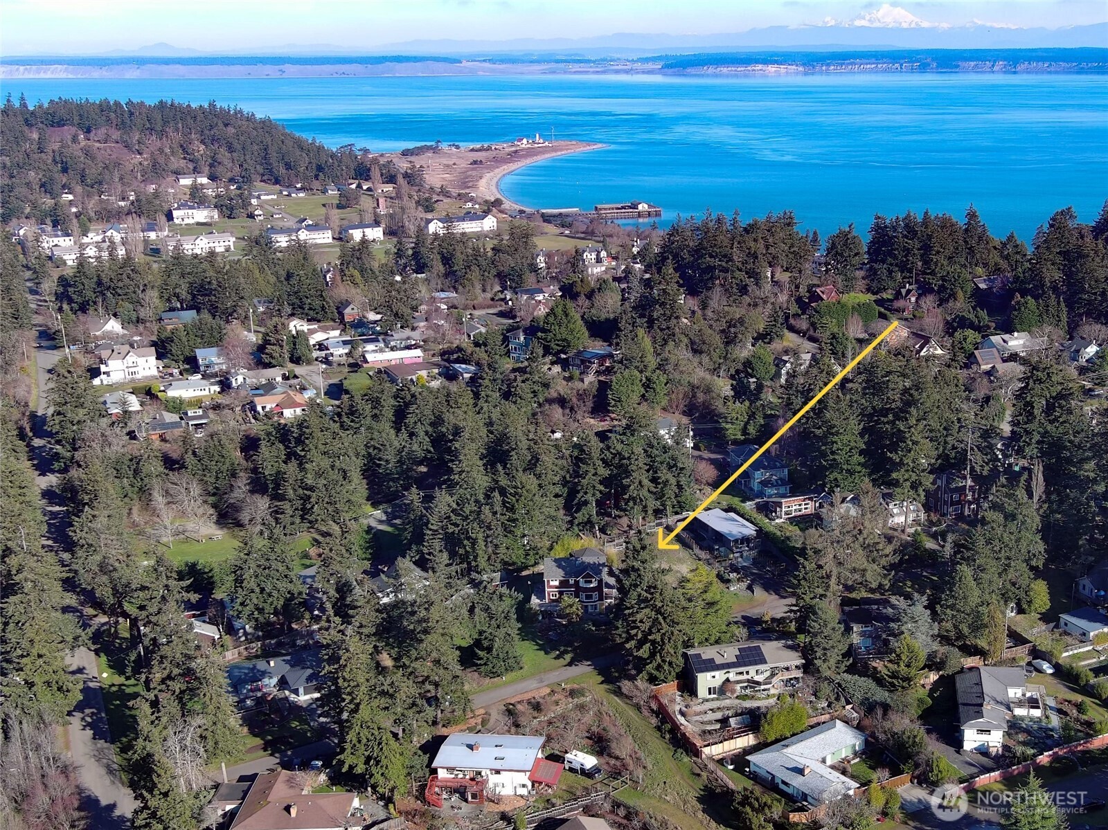 9999 P Street Port Townsend, WA 98368 - Photo 12 of 25 a view of a city