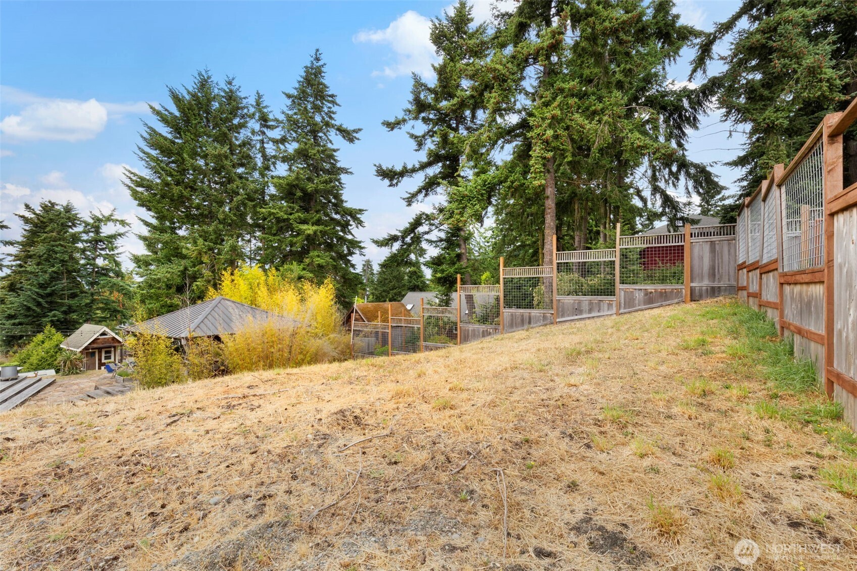 9999 P Street Port Townsend, WA 98368 - Photo 5 of 25 a house with trees in front of it
