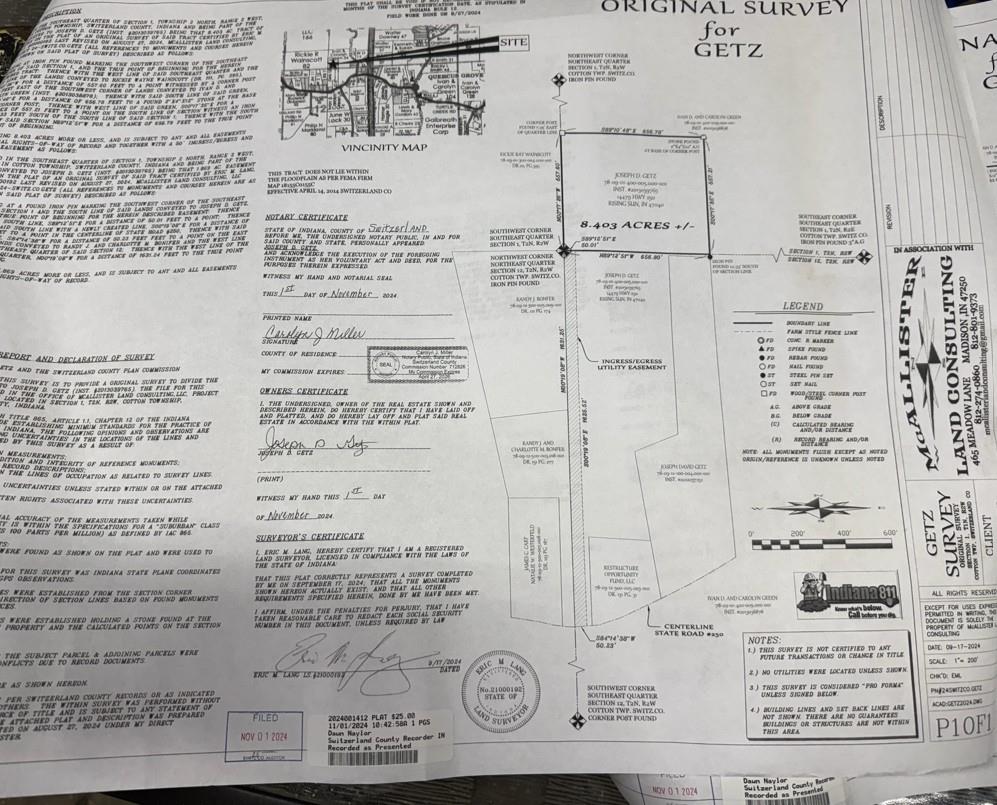 1741 Highway 250 Rising Sun, IN 47040 - Photo 16 of 19