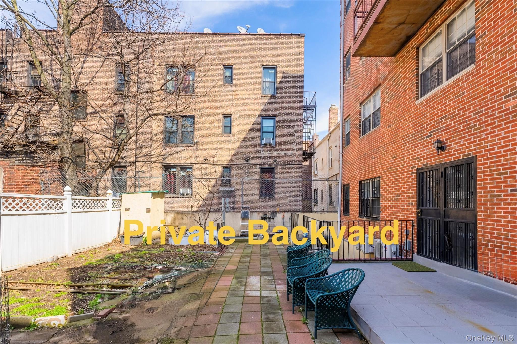 102-23 43rd Avenue, Unit 1B Queens, NY 11368 - Photo 2 of 18 a view of a swimming pool with sitting area