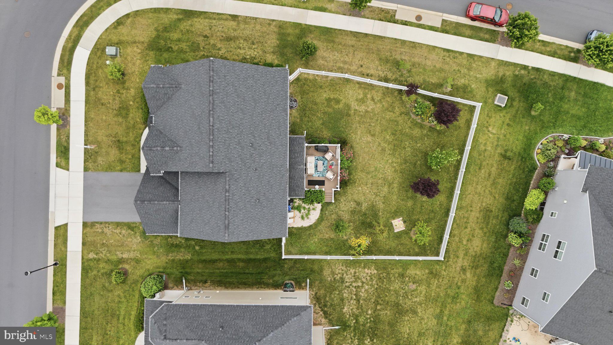 1694 Double Bank Road Frederick, MD 21702 - Photo 88 of 94 Large Yard size