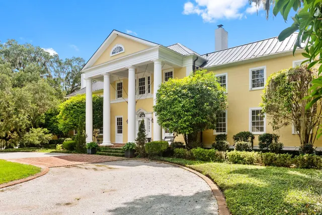 $22,500,000 | 1185 Poco Sabo Lane, Green Pond, SC 29446