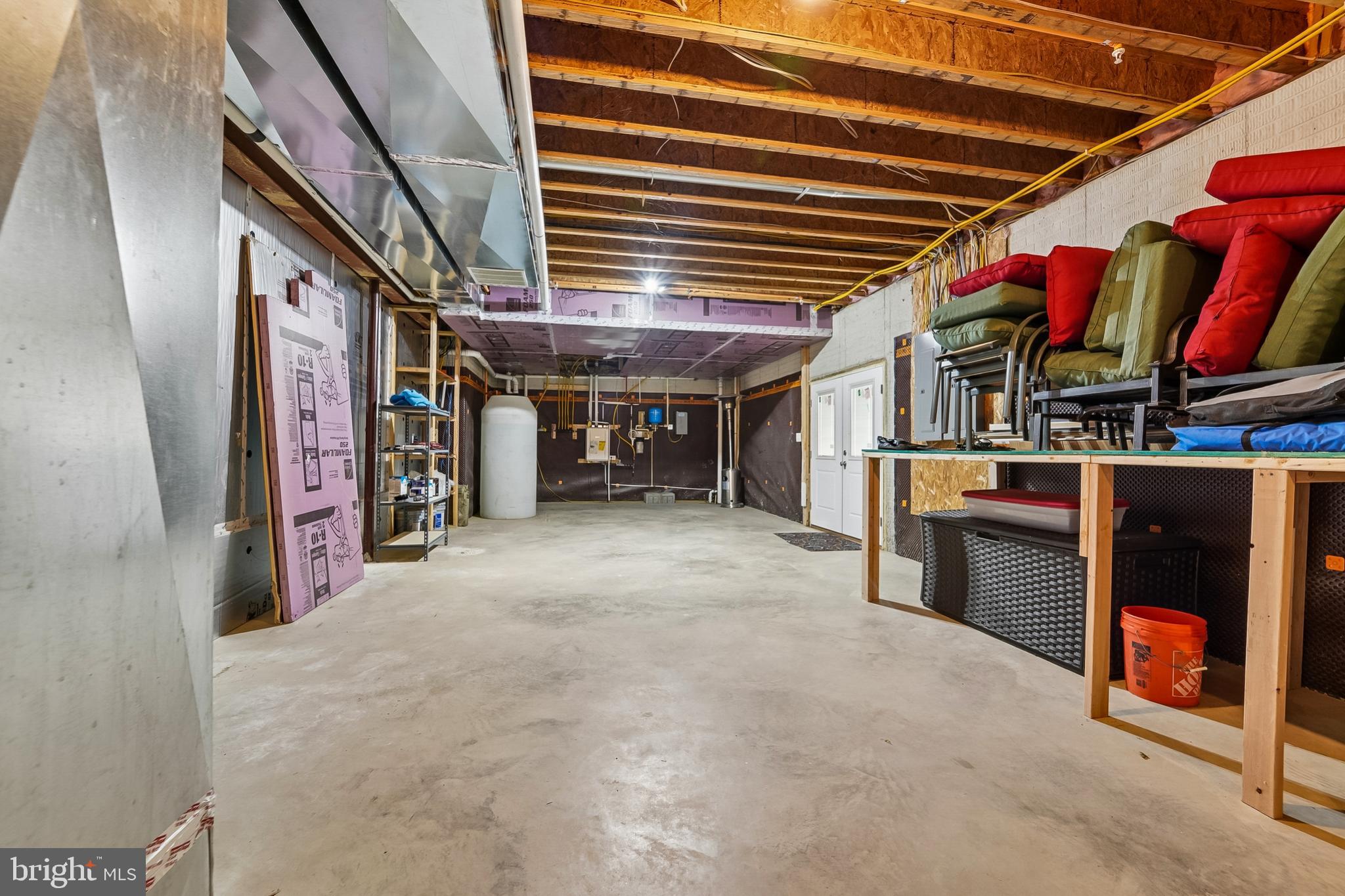 1250 Heaps Road Pylesville, MD 21132 - Photo 45 of 74 Lower Level