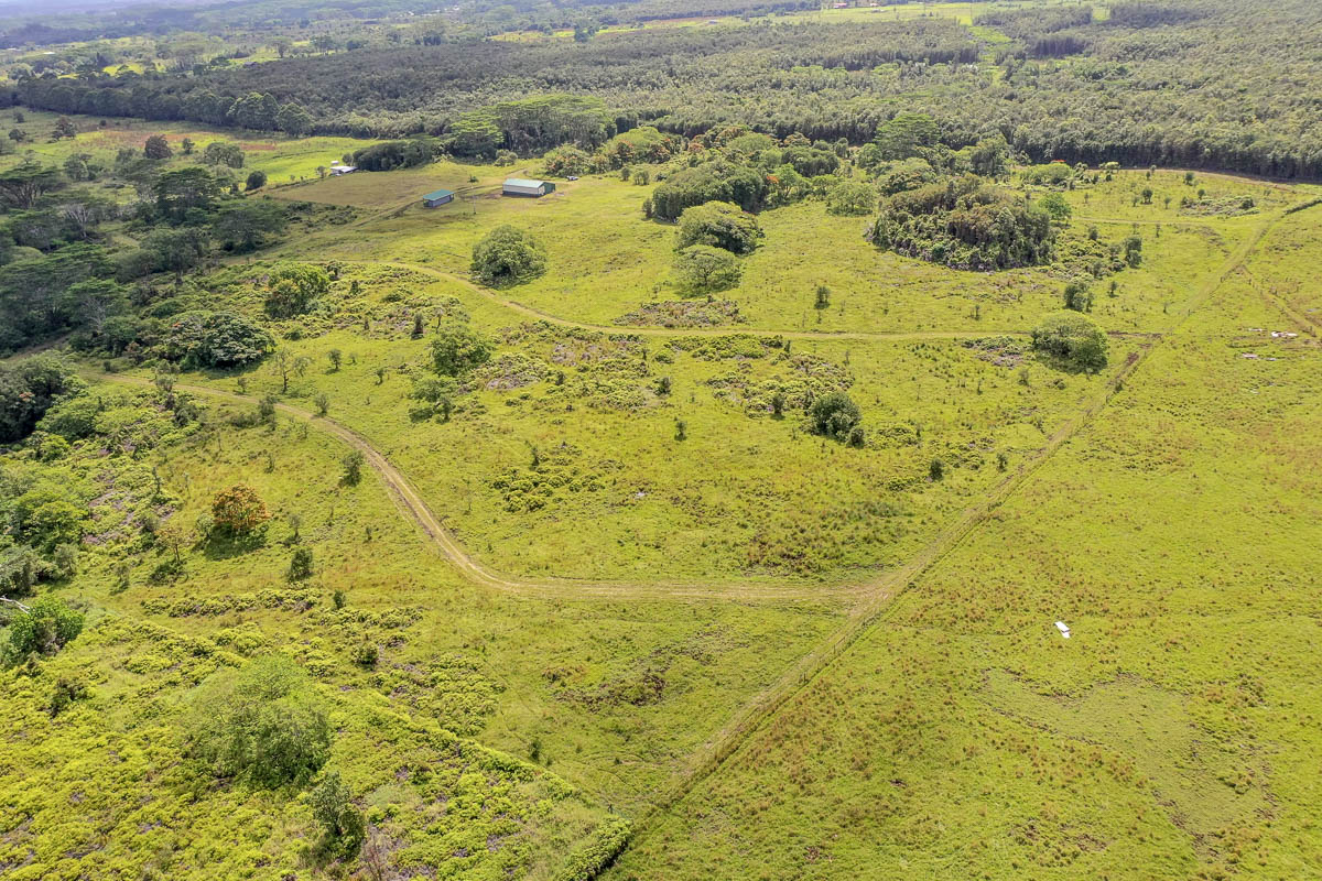 17-4870 Lot A South Road Mountain View, HI 96771 - Photo 27 of 29 a view of beach and ocean view