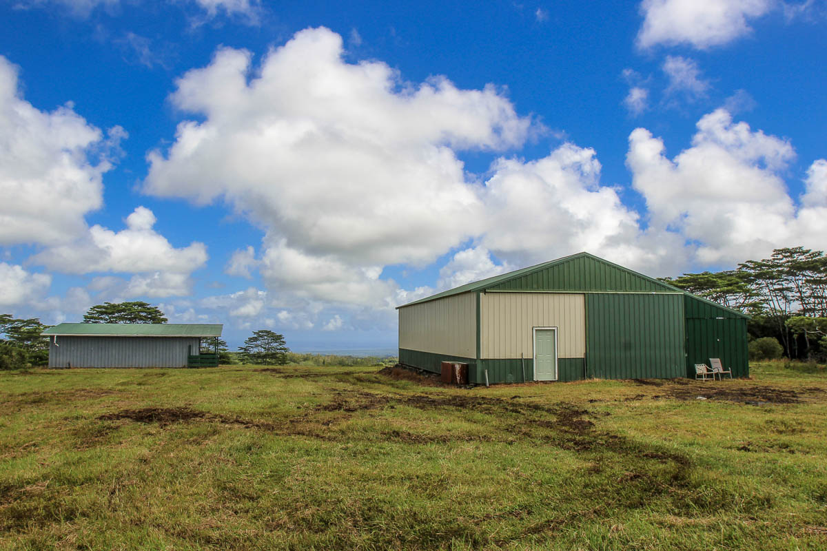 17-4870 Lot A South Road Mountain View, HI 96771 - Photo 6 of 29 a view of a house with a yard
