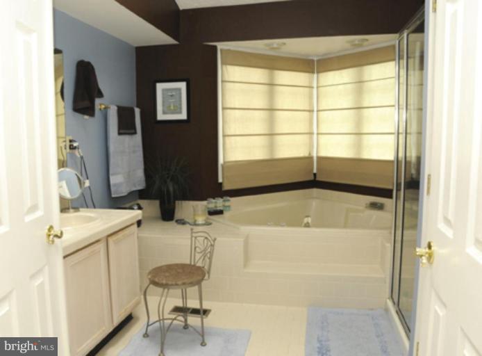819 Sunny Chapel Road Odenton, MD 21113 - Photo 23 of 26 a bathroom with a sink and a bathtub