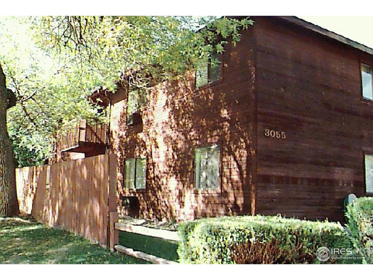 3055 30th Street Boulder, CO 80301 - Photo 1 of 4 front view of a house with a tree