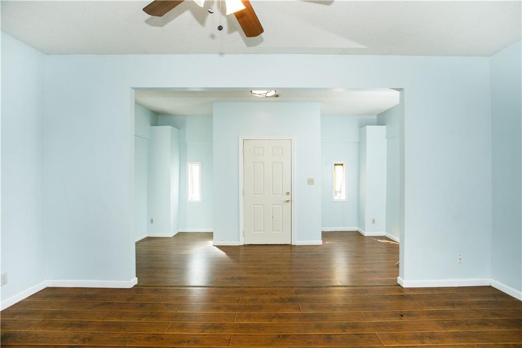 3831 Fairmont Avenue Macon, GA 31204 - Photo 8 of 29 a view of room with window and wooden floor