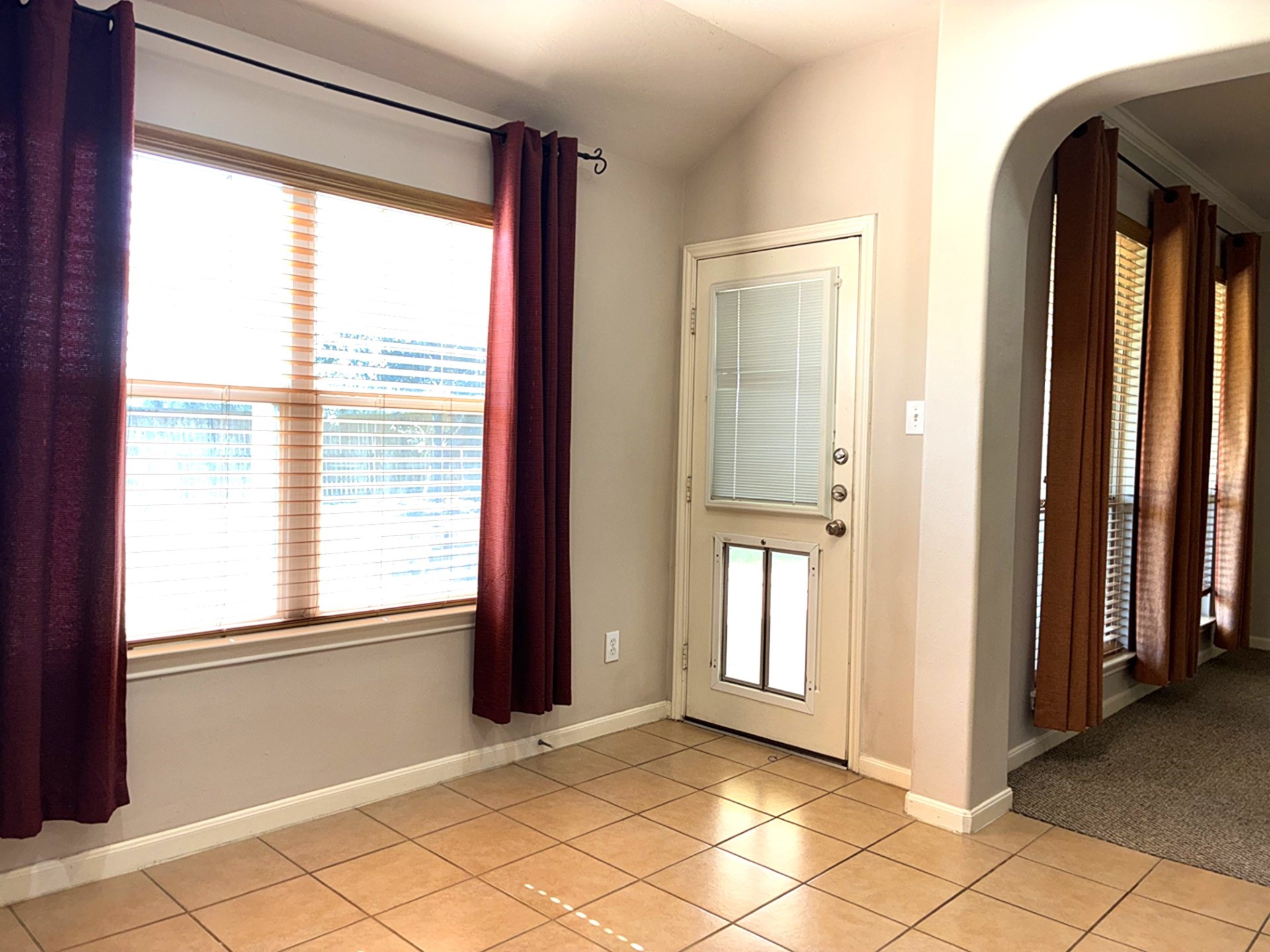 3418 Cypress Landing Court Rosenberg, TX 77471 - Photo 13 of 23 a view of an empty room and window