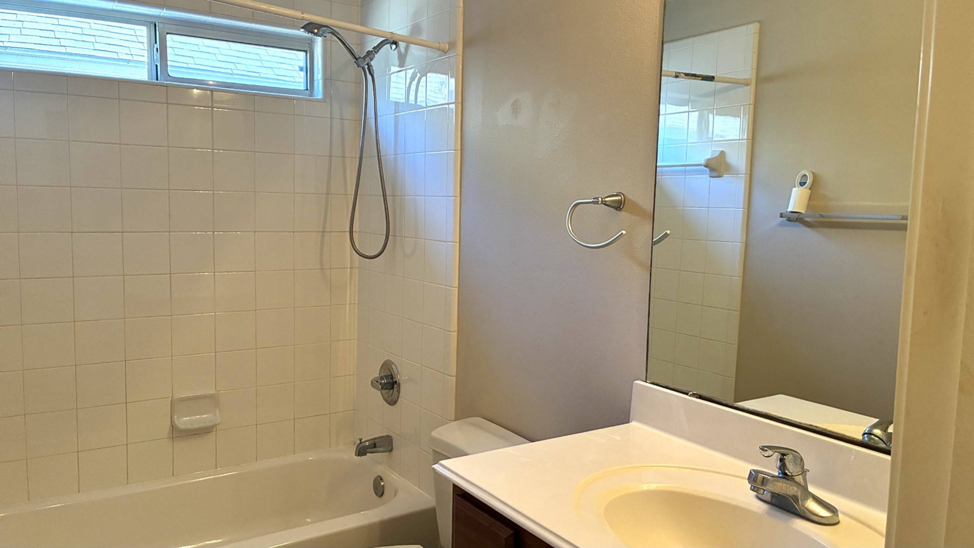 3418 Cypress Landing Court Rosenberg, TX 77471 - Photo 7 of 23 a bathroom with a sink and shower