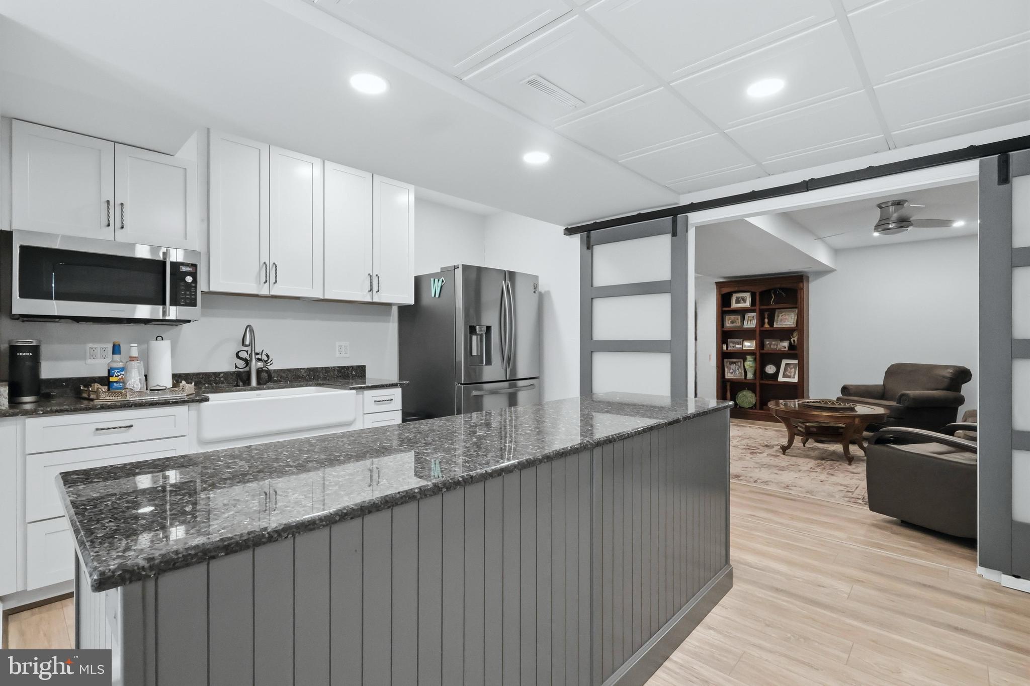 38980 Hodges Road Avenue, MD 20609 - Photo 64 of 98 Basement rec/suite kitchenette