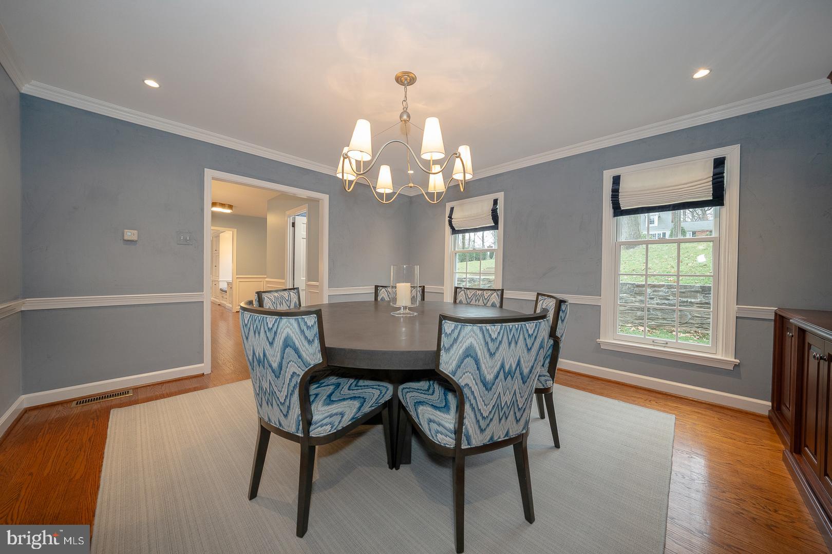 39 Highview Drive Wayne, PA 19087 - Photo 11 of 50 Dining Room