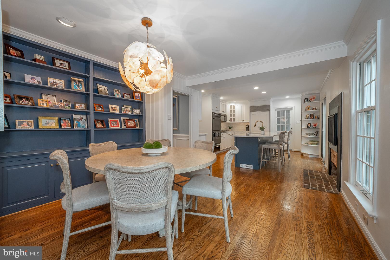 39 Highview Drive Wayne, PA 19087 - Photo 20 of 50 Breakfast Room