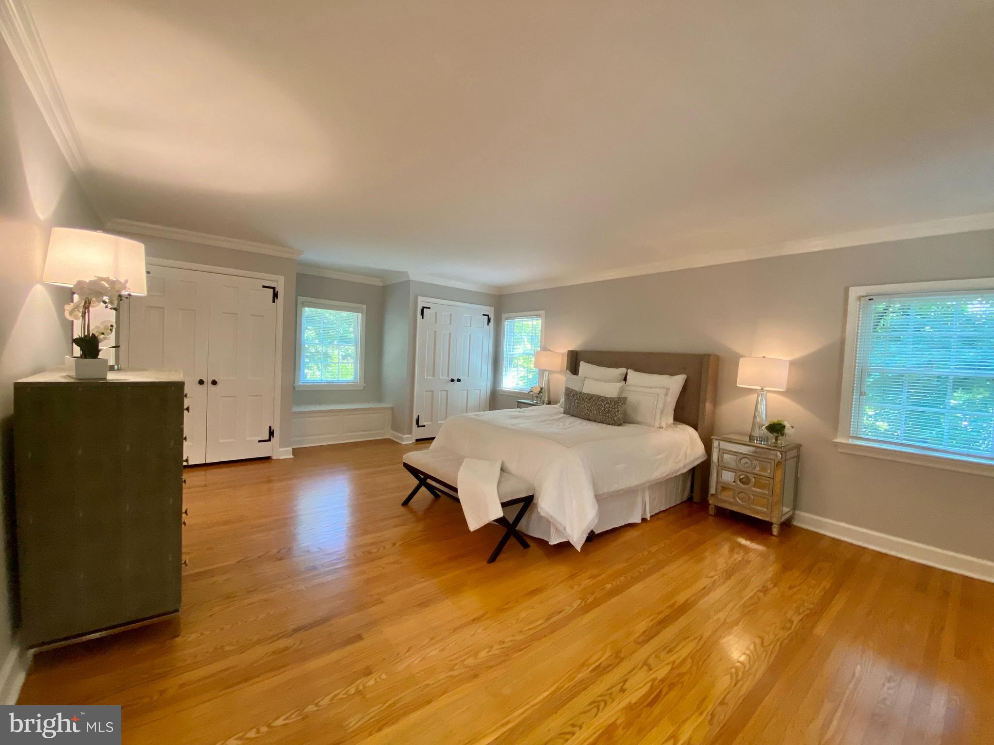 39 Highview Drive Wayne, PA 19087 - Photo 24 of 50 Primary Bedroom with double closets