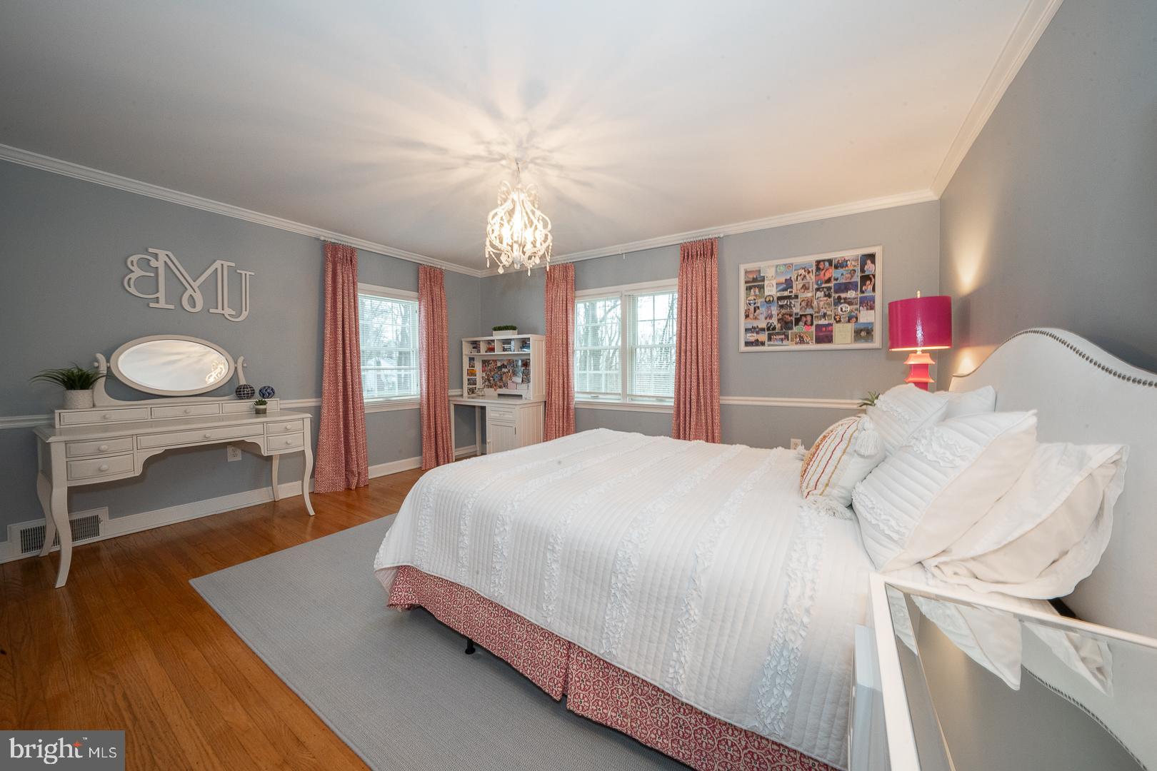 39 Highview Drive Wayne, PA 19087 - Photo 28 of 50 Bedroom #2 (currently empty)