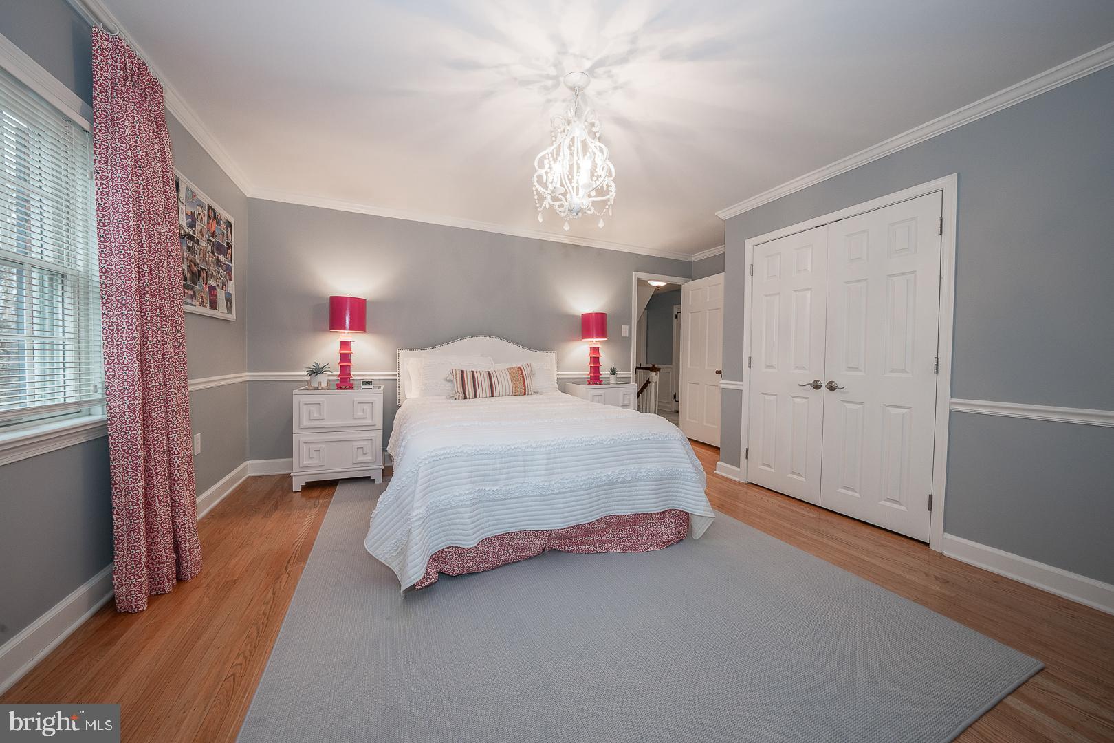 39 Highview Drive Wayne, PA 19087 - Photo 29 of 50 Bedroom #2 (currently empty)