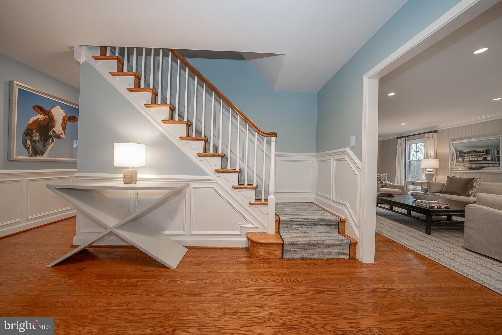 39 Highview Drive Wayne, PA 19087 - Photo 3 of 50 Foyer