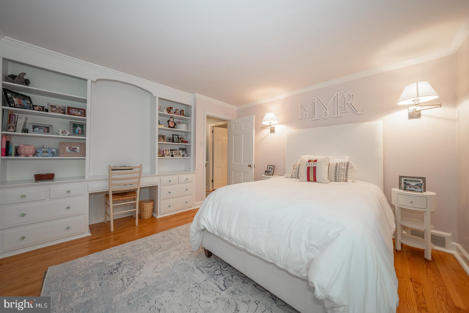 39 Highview Drive Wayne, PA 19087 - Photo 31 of 50 Bedroom #3 (currently empty)