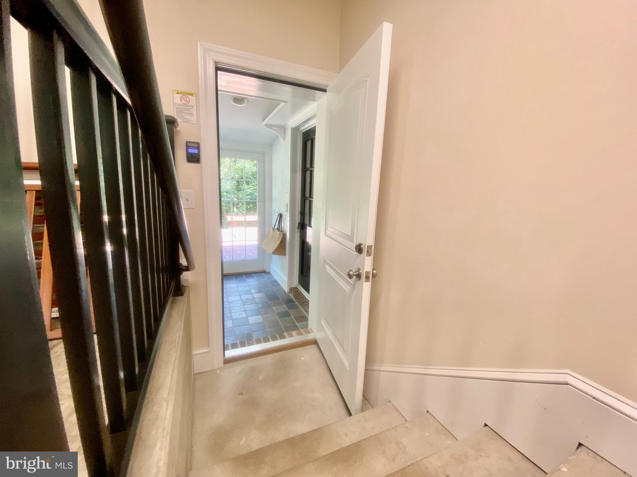 39 Highview Drive Wayne, PA 19087 - Photo 42 of 50 Door from Mudroom to attached 2-Car Garage