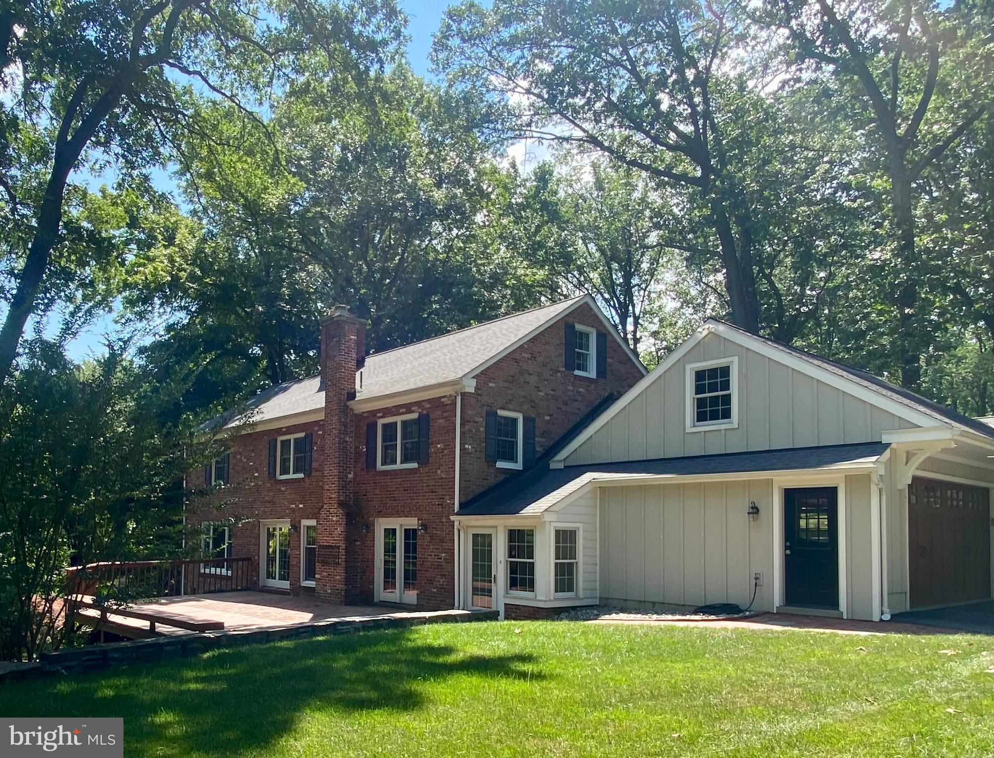39 Highview Drive Wayne, PA 19087 - Photo 48 of 50 Rear Exterior