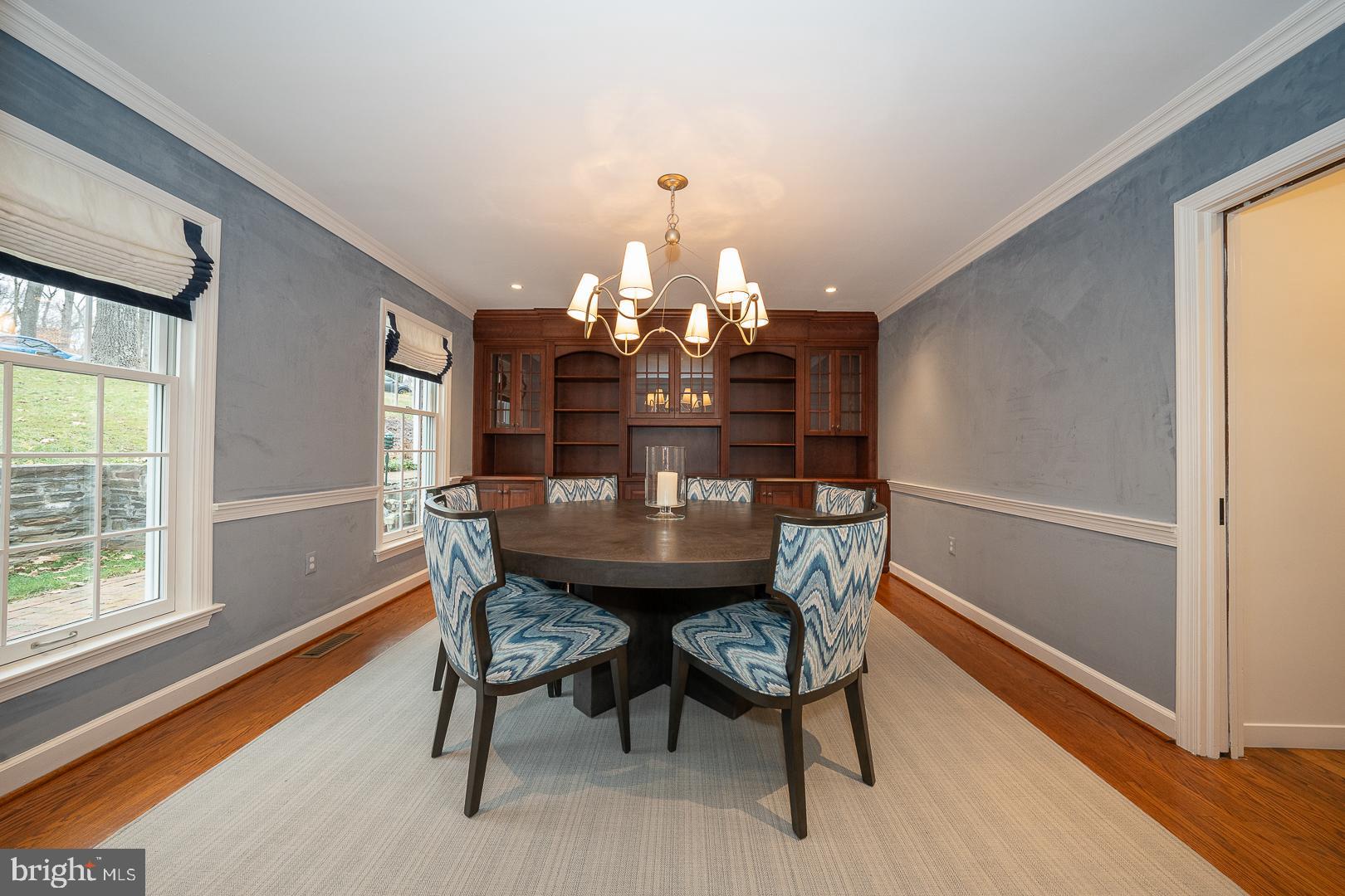39 Highview Drive Wayne, PA 19087 - Photo 10 of 50 Dining Room