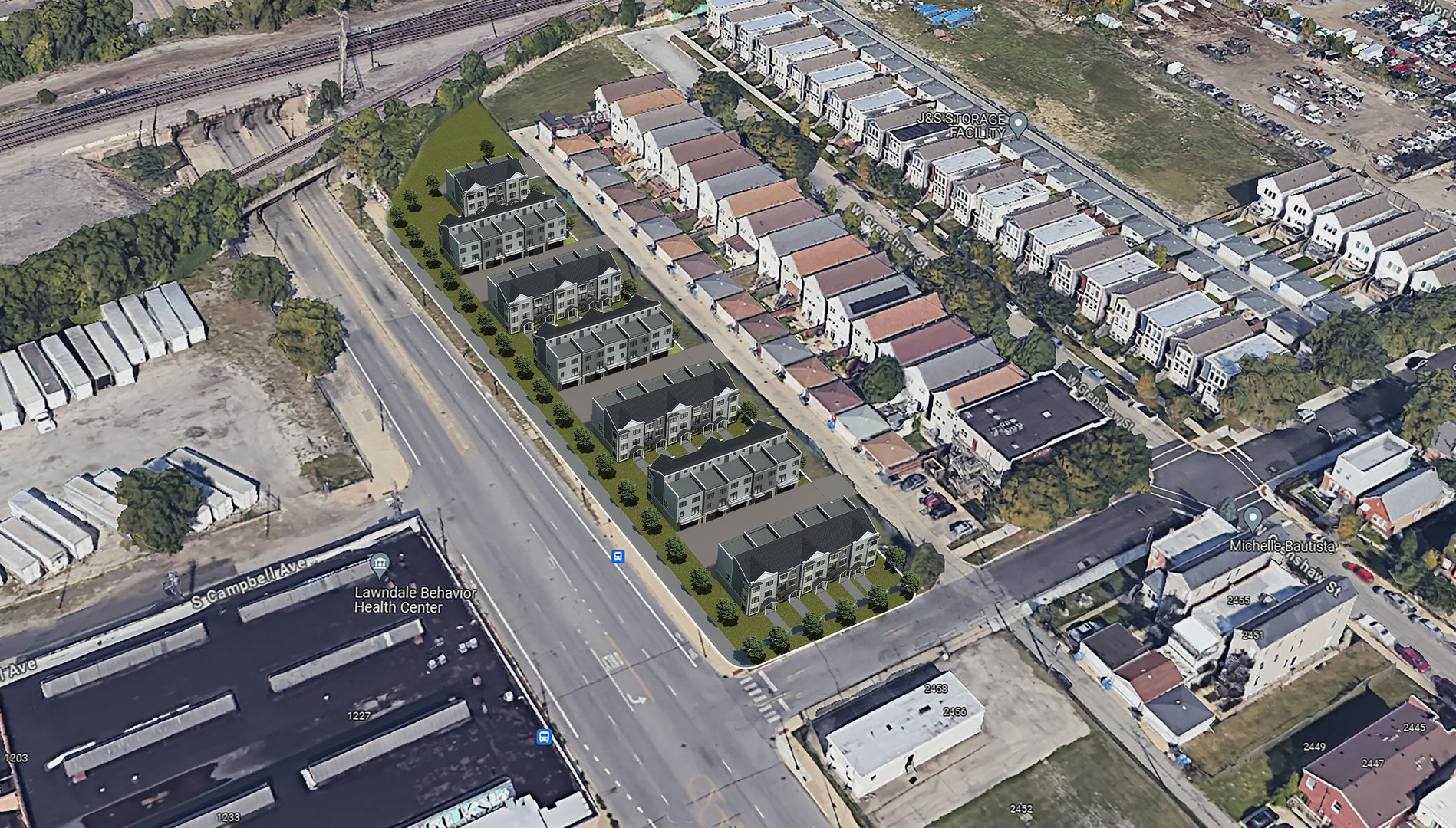 2508 West Roosevelt Road Chicago, IL 60612 - Photo 11 of 22