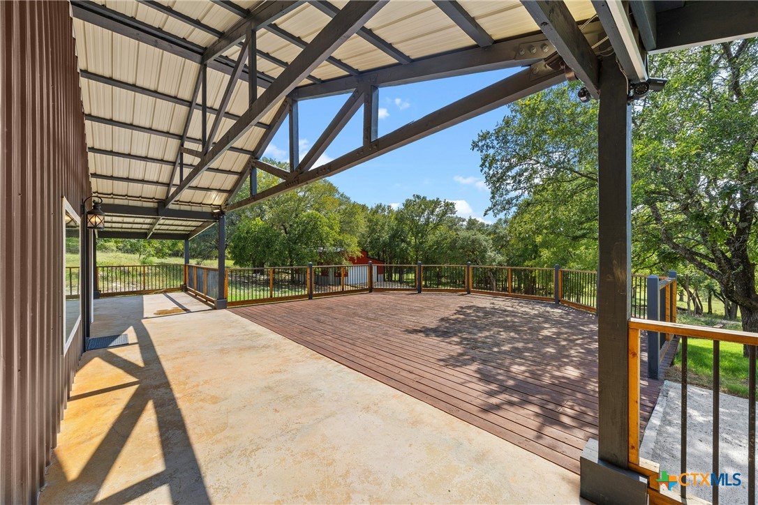 115 Spotted Fawn Gatesville, TX 76528 - Photo 6 of 38 a view of a backyard
