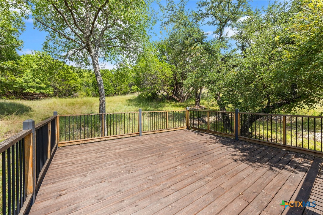 115 Spotted Fawn Gatesville, TX 76528 - Photo 10 of 38 a view of a deck with a lake view