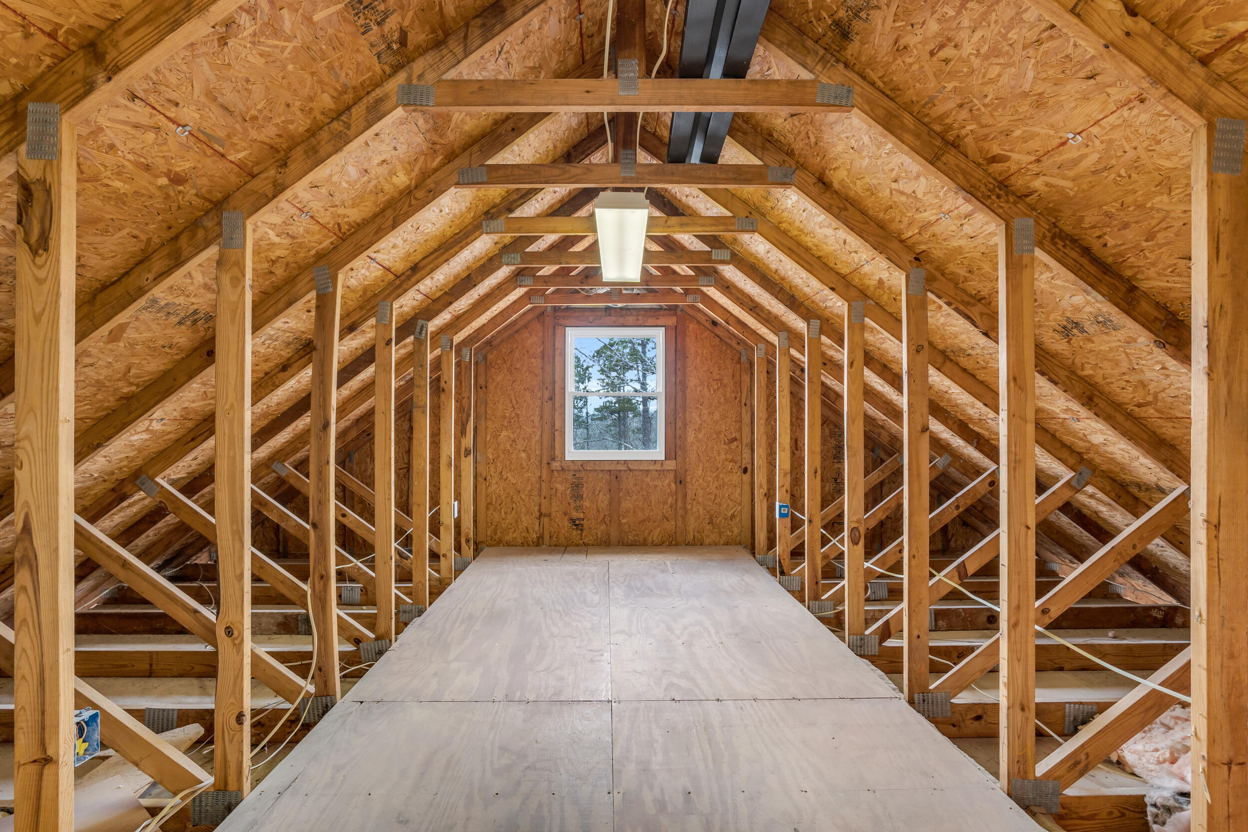 5227 Bell Ridge Drive Apison, TN 37302 - Photo 45 of 58 Considerable walk-in attic