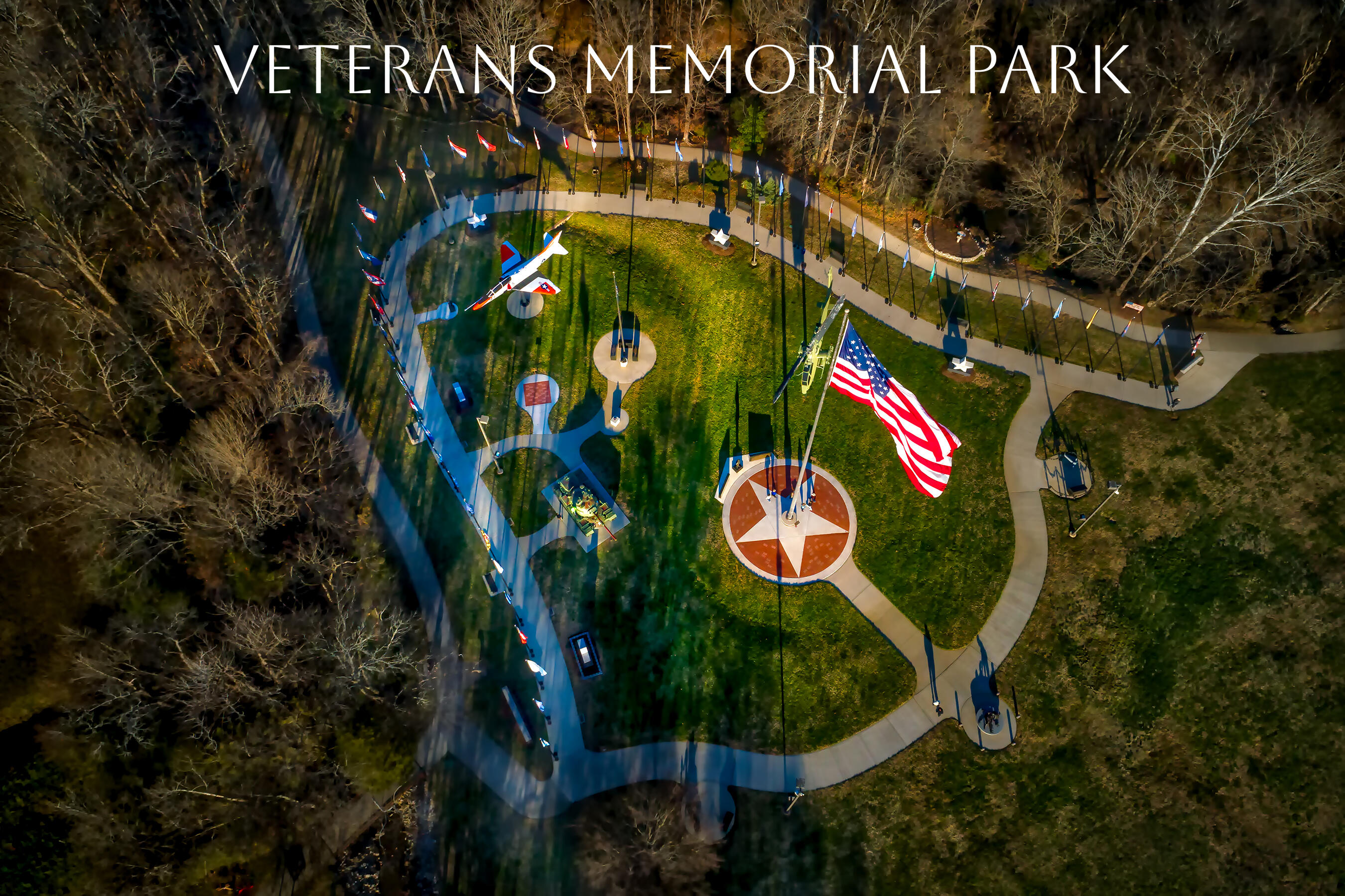 5227 Bell Ridge Drive Apison, TN 37302 - Photo 57 of 58 Veterans Memorial Park