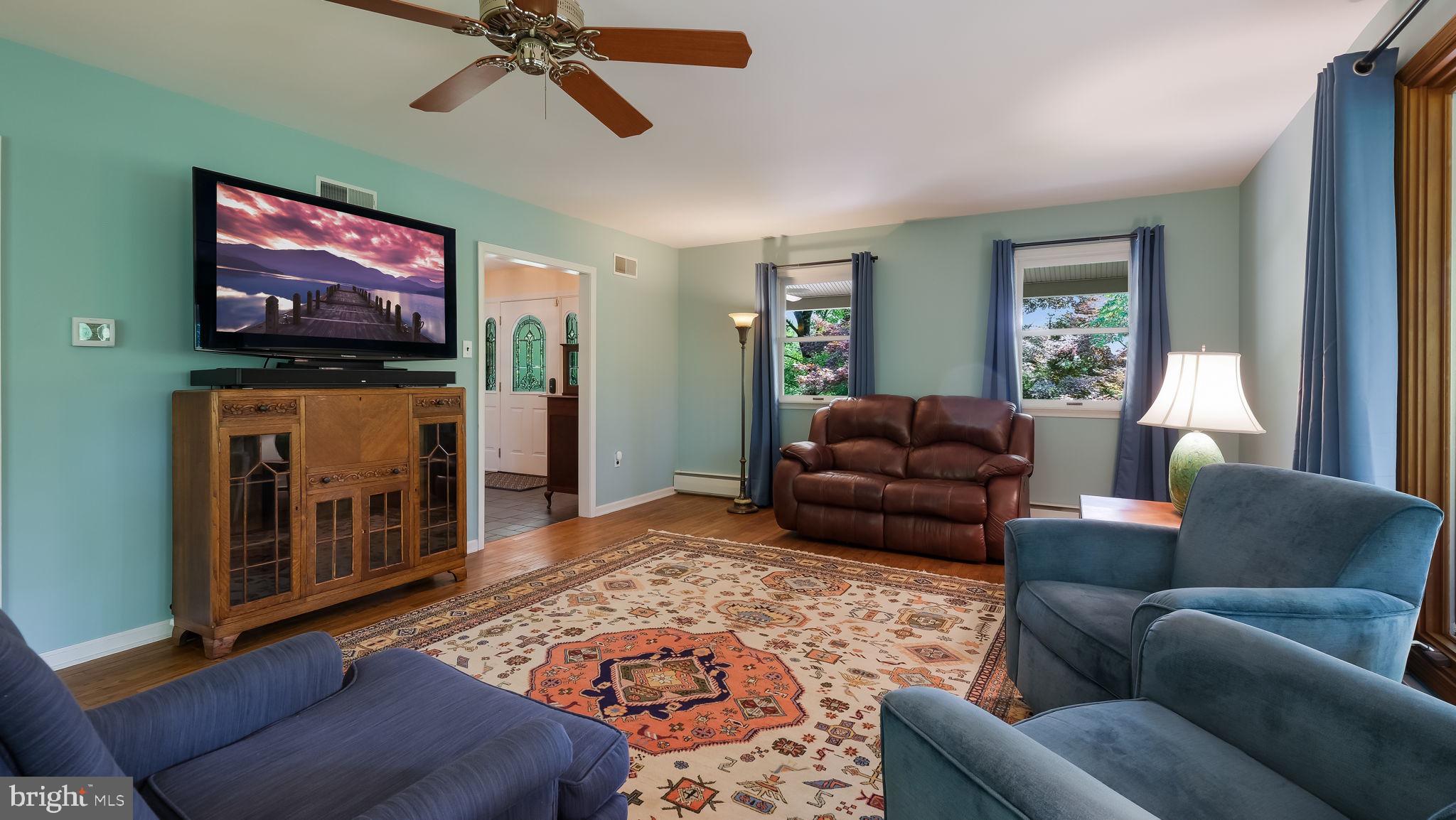 4522 Bergstrom Road Doylestown, PA 18902 - Photo 13 of 54 Living Room