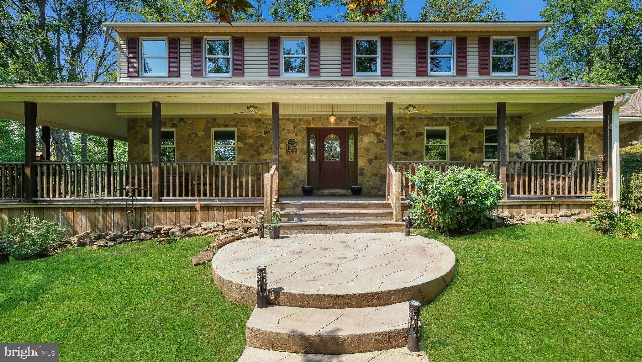 4522 Bergstrom Road Doylestown, PA 18902 - Photo 2 of 54 Front View