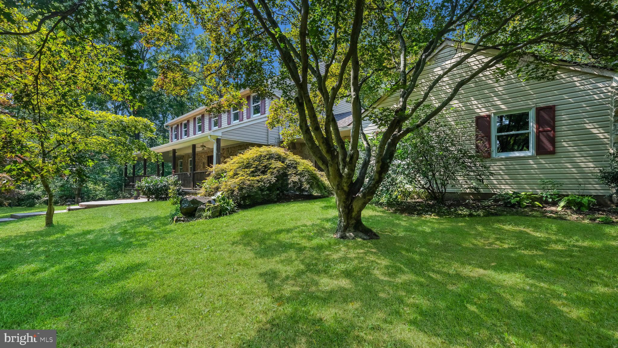 4522 Bergstrom Road Doylestown, PA 18902 - Photo 3 of 54 Front View