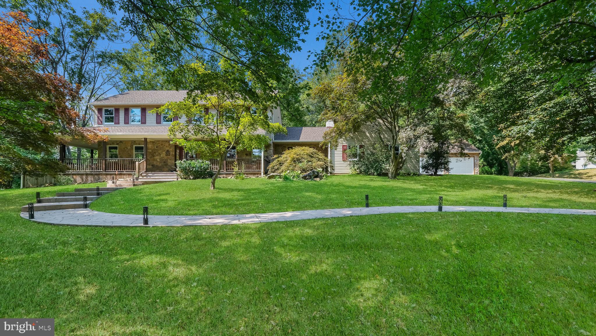 4522 Bergstrom Road Doylestown, PA 18902 - Photo 4 of 54 Front View