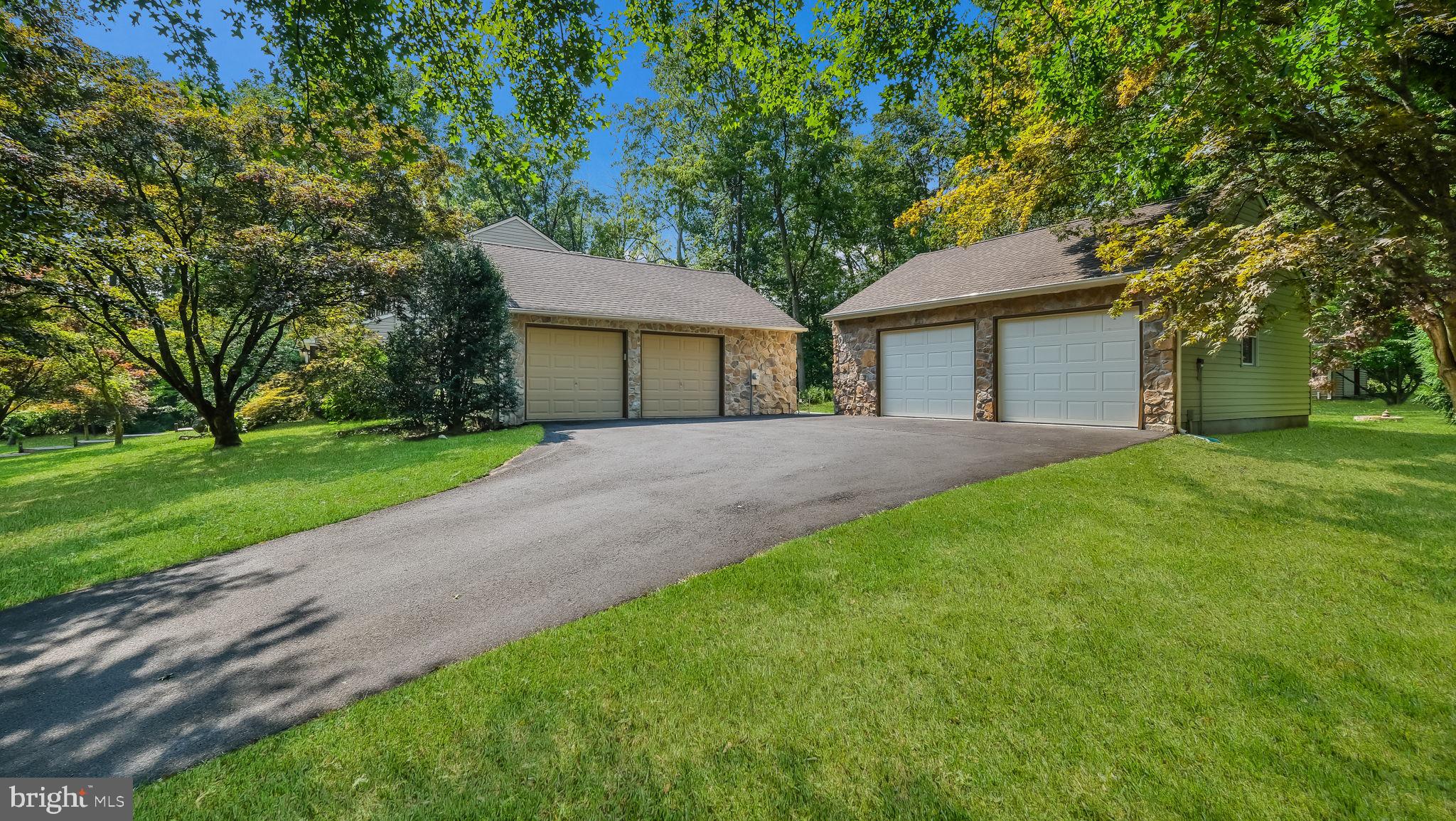 4522 Bergstrom Road Doylestown, PA 18902 - Photo 46 of 54 Garages