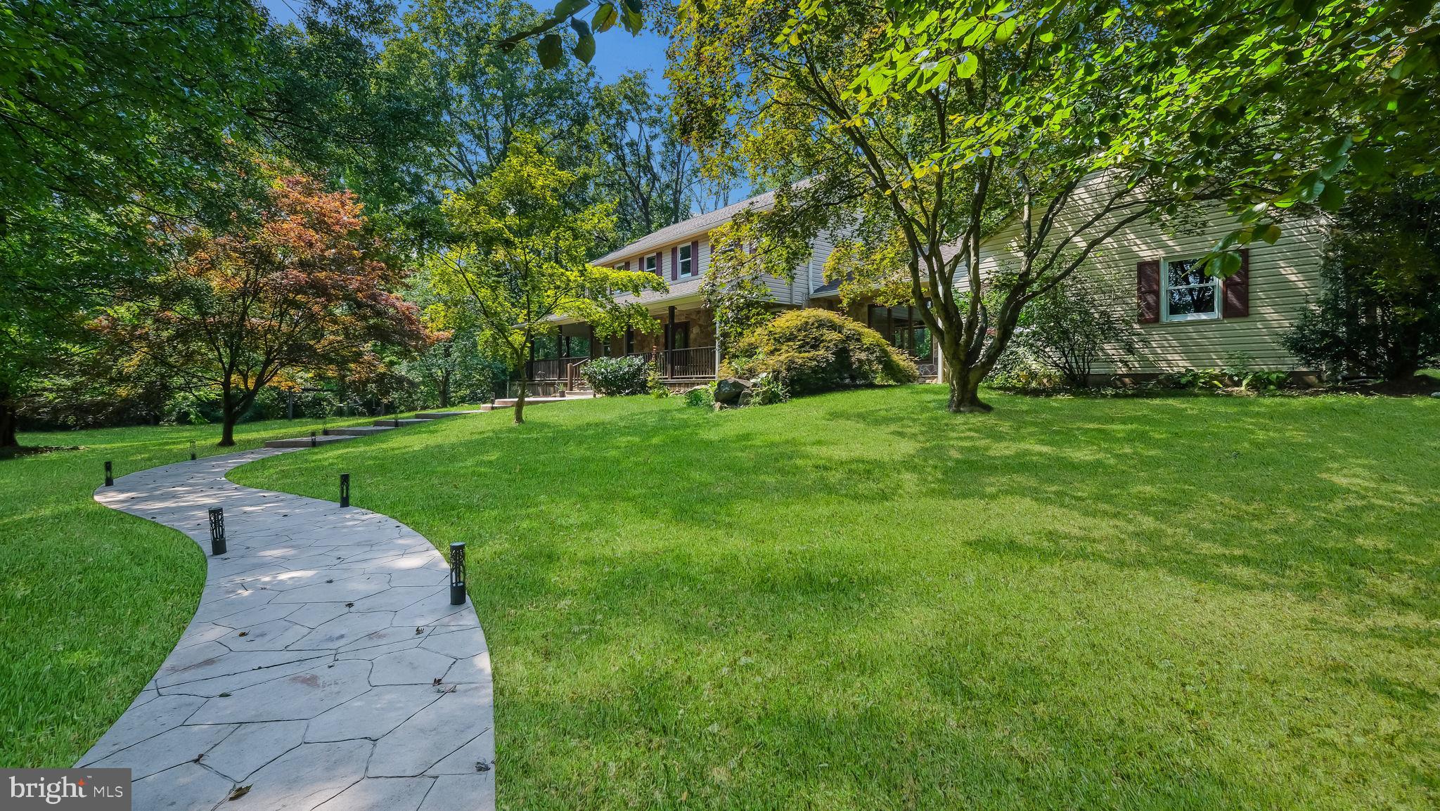 4522 Bergstrom Road Doylestown, PA 18902 - Photo 5 of 54 Front View