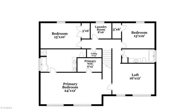 $2,105 | 113 Willow Bend Drive, King, NC 27021