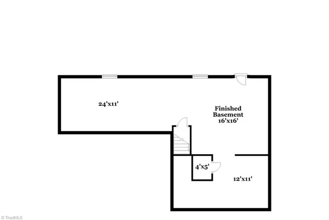 $2,105 | 113 Willow Bend Drive, King, NC 27021