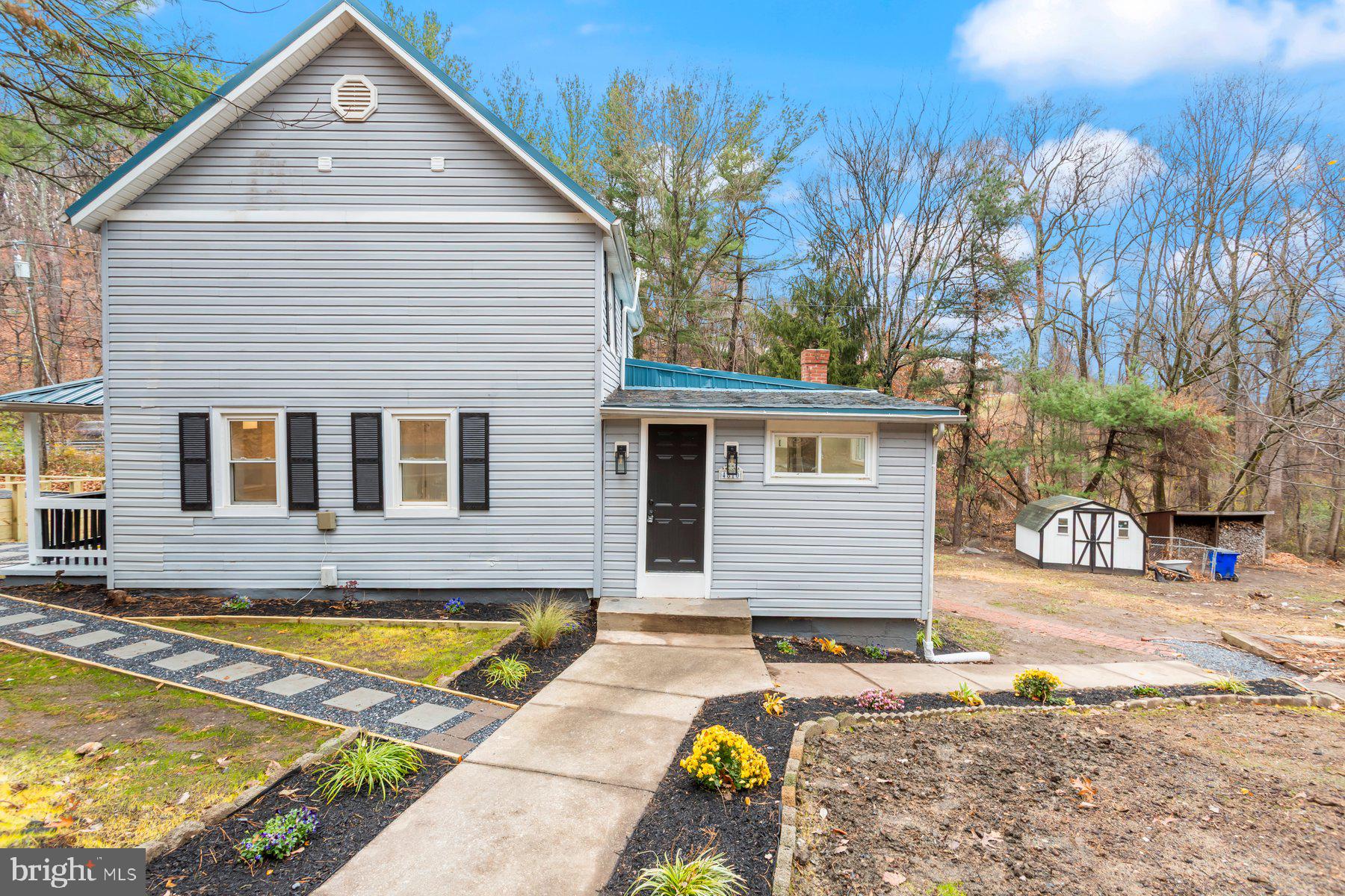 4810 Old Swimming Pool Road Frederick, MD 21703 - Photo 3 of 40 Exterior