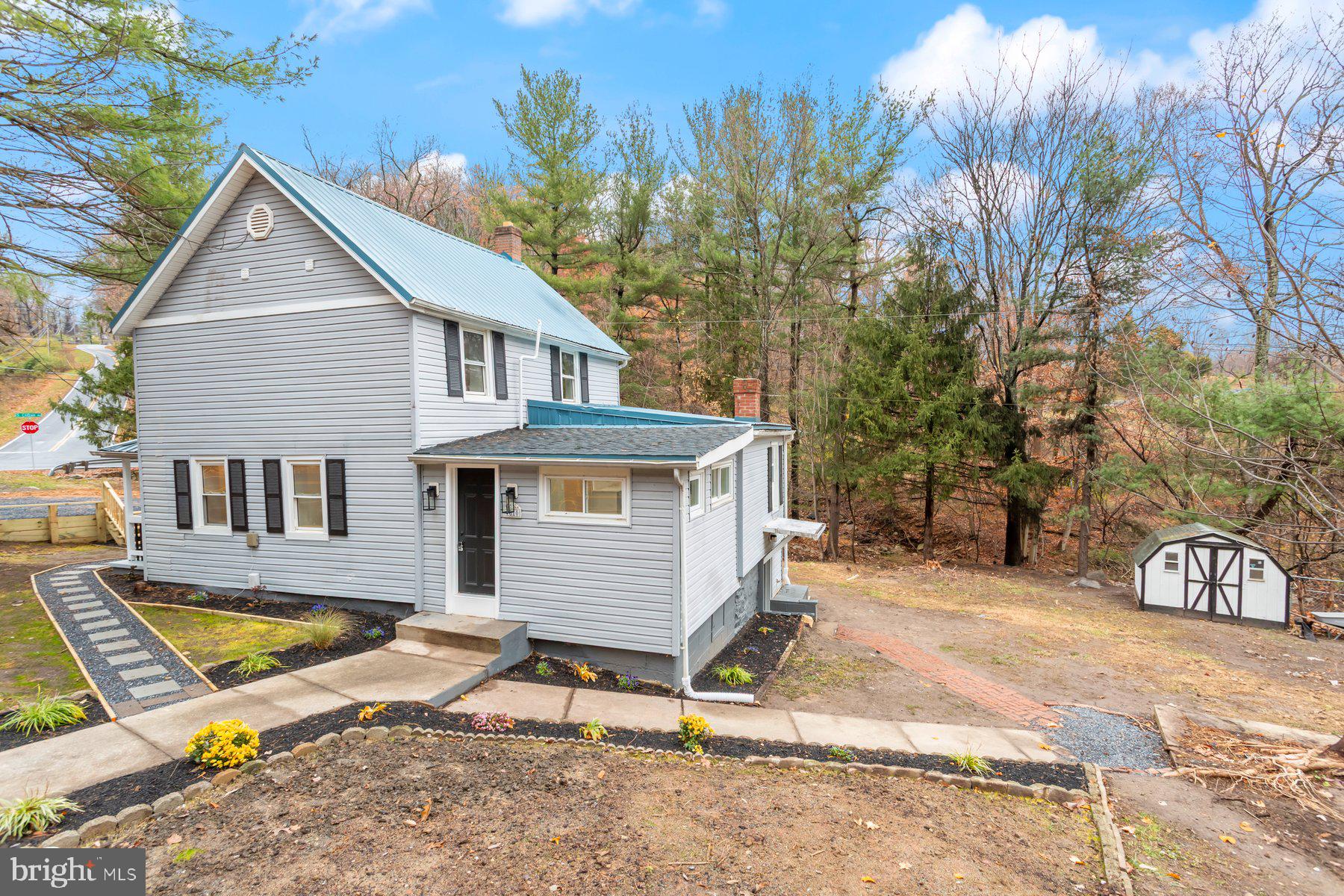 4810 Old Swimming Pool Road Frederick, MD 21703 - Photo 37 of 40 Exterior